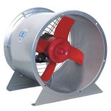 HTF型消防高温排烟轴流风机专业生产厂家|澳尔斯供