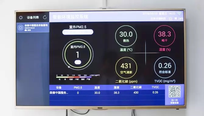 新风换气机 空调新风系统 家用新风系统多少钱