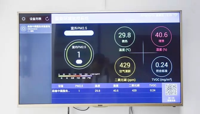 新风换气机 空调新风系统 家用新风系统多少钱