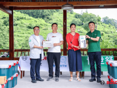 博世舒适科技“建设 WASH 友好型社区”项目落地榕江，