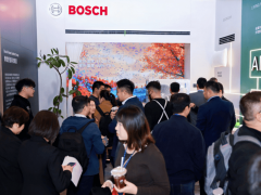 博世智能混动热泵全屋气候舒适解决方案首秀AWE2026，