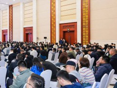焕新登场｜2027中国供热展全新视觉形象正式发布！展位